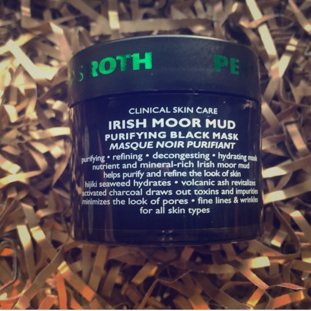 Peter Thomas Roth Irish Moor Mud Purifying Mask